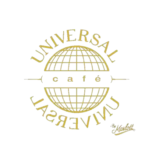Logotipo Café Universal Zamora